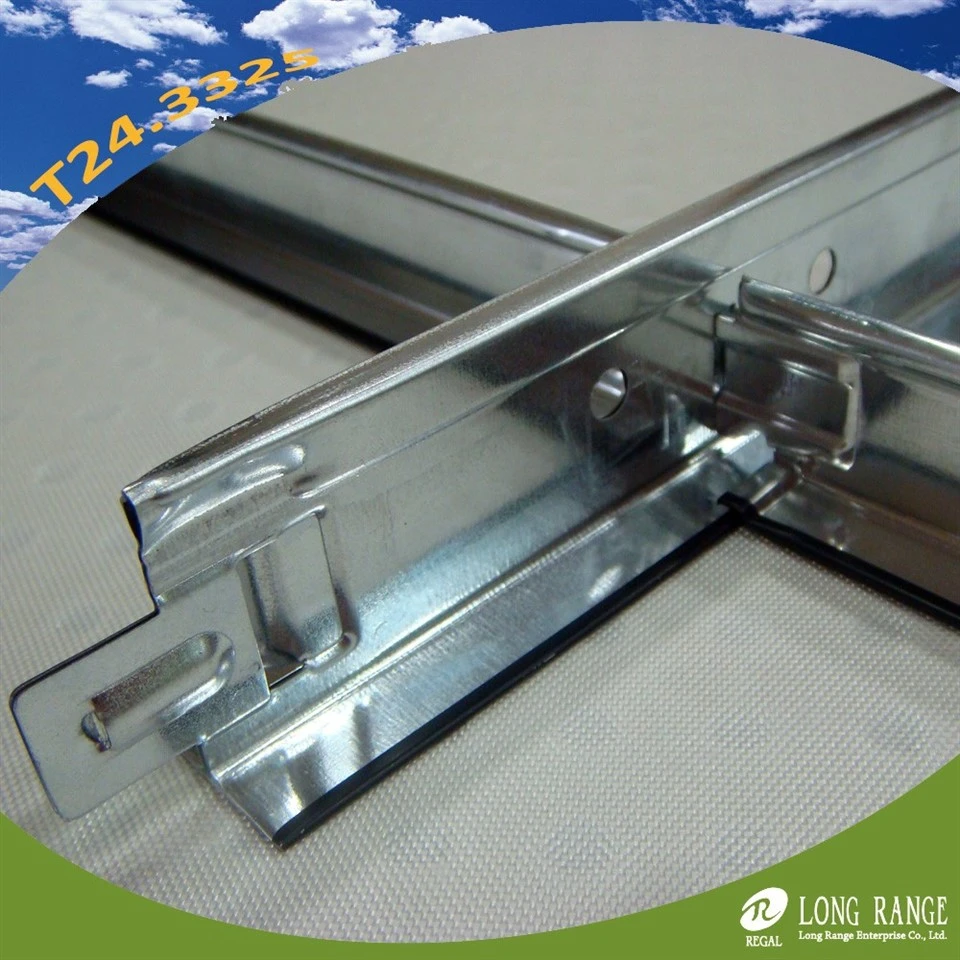 Suspended Ceiling Grid T24 MT33h CT25h